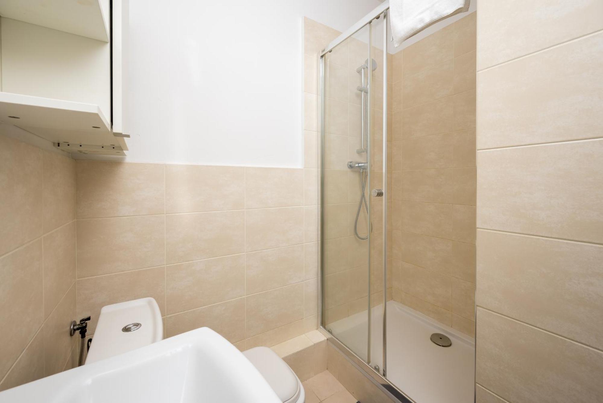 Apartament Praga Podskarbinska Cosy *
