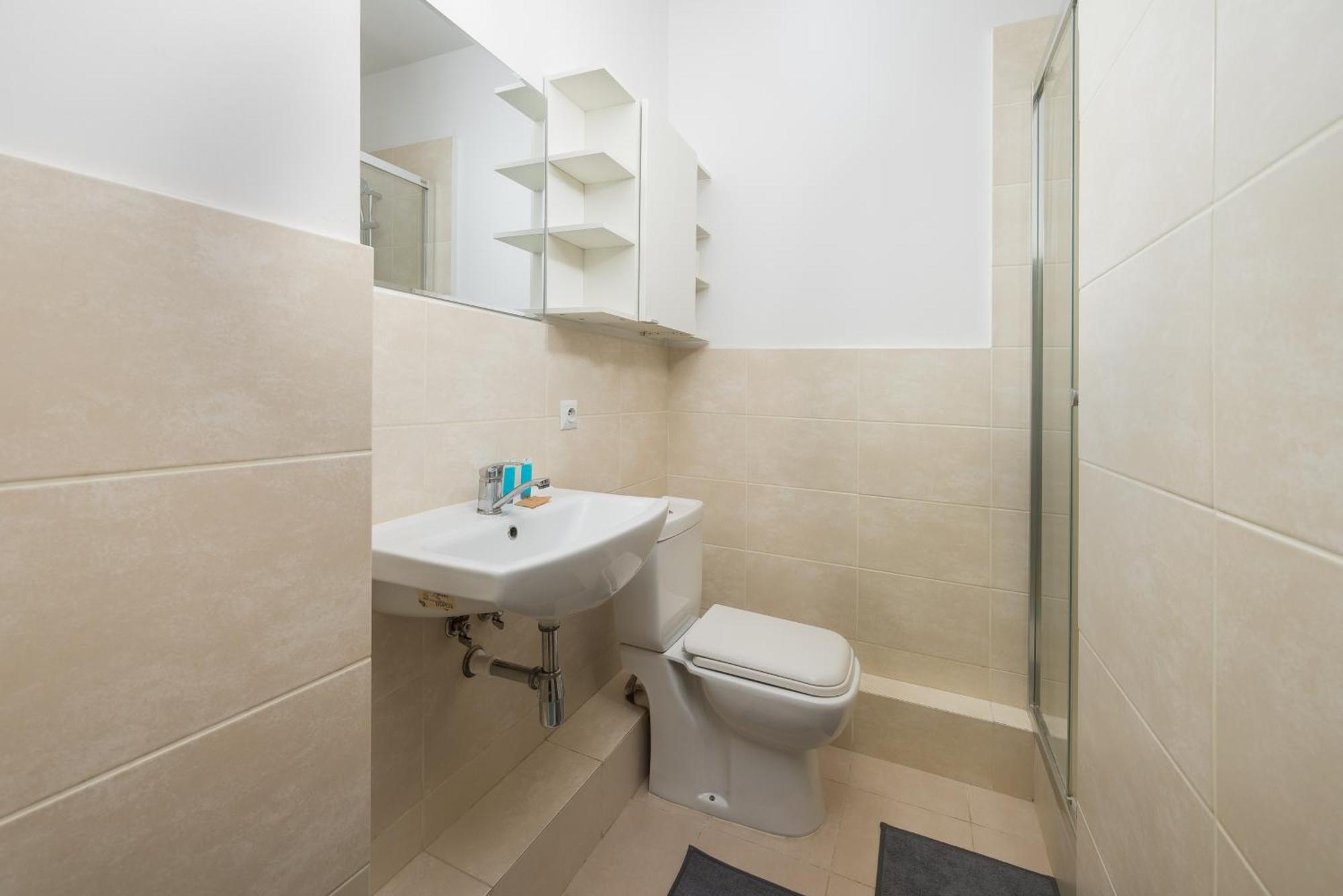 Lägenhet Praga Podskarbinska Cosy *