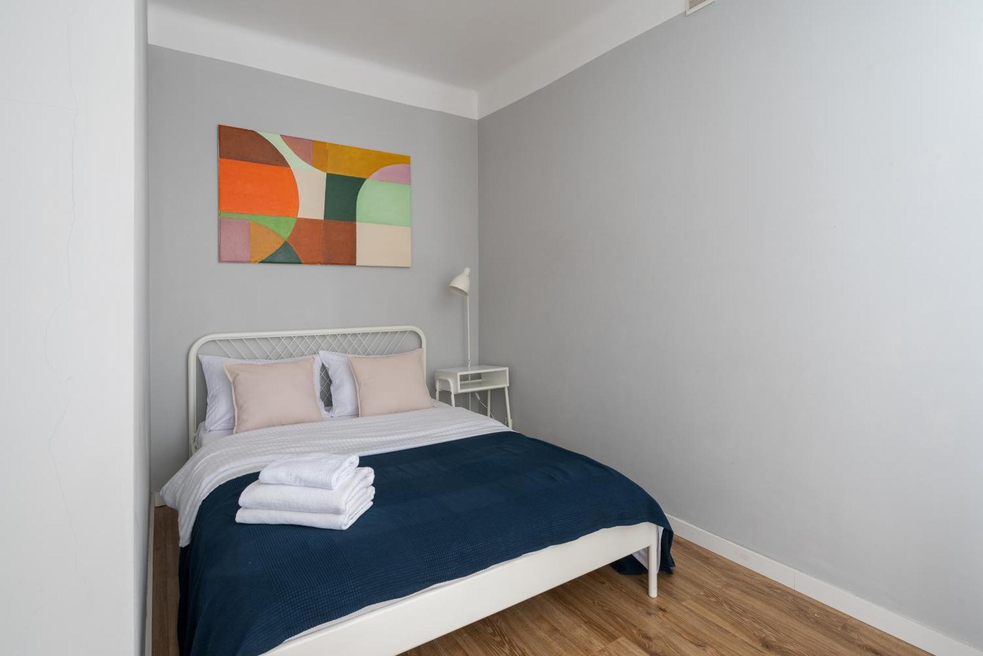 Praga Podskarbinska Cosy Lägenhet *