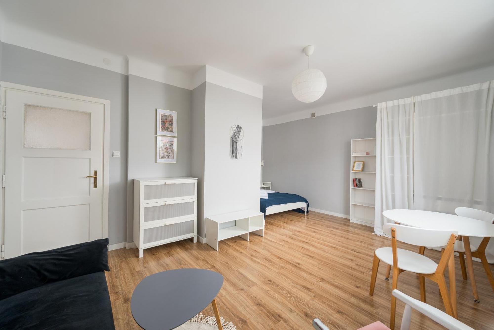 Lägenhet Praga Podskarbinska Cosy