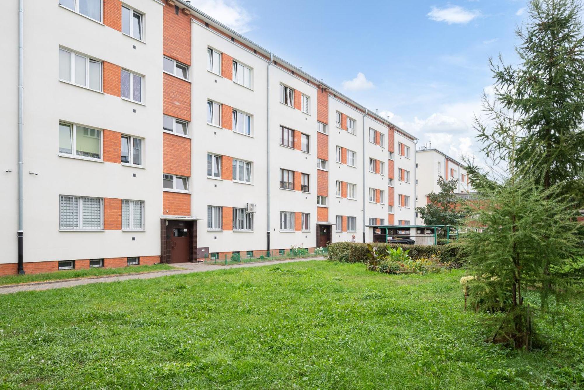 Lägenhet Praga Podskarbinska Cosy *