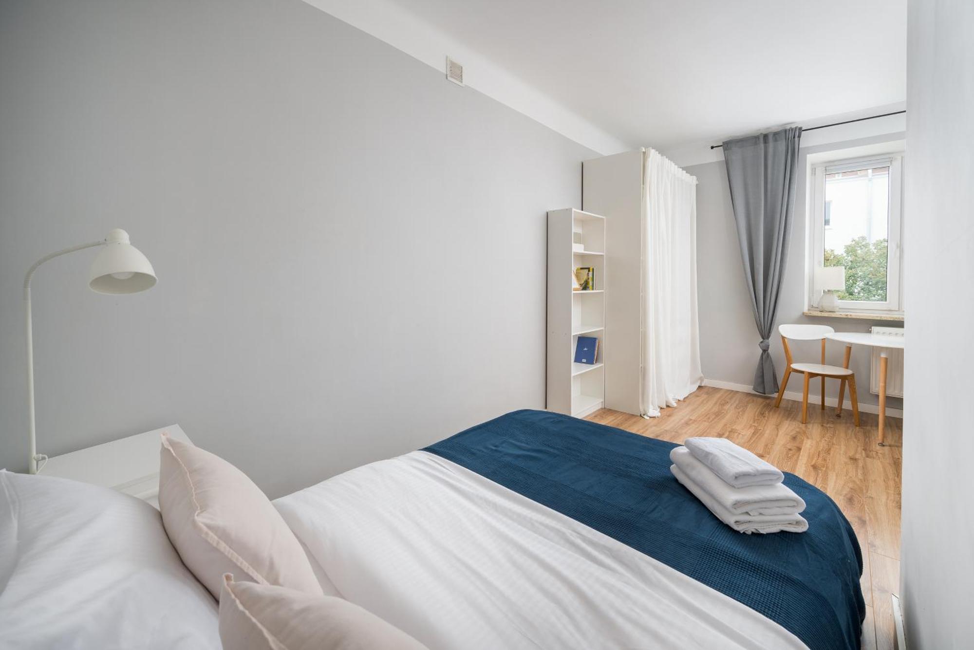 Praga Podskarbinska Cosy Warsaw
