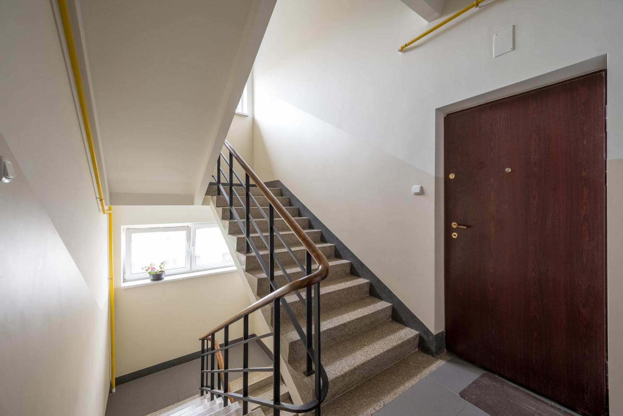 Praga Podskarbinska Cosy Lägenhet Warszawa